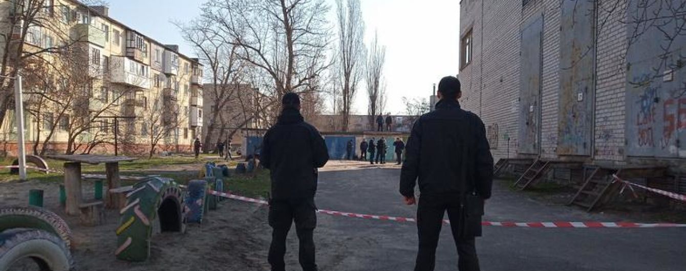 В центре Северодонецка мужчина взорвал себя и погиб