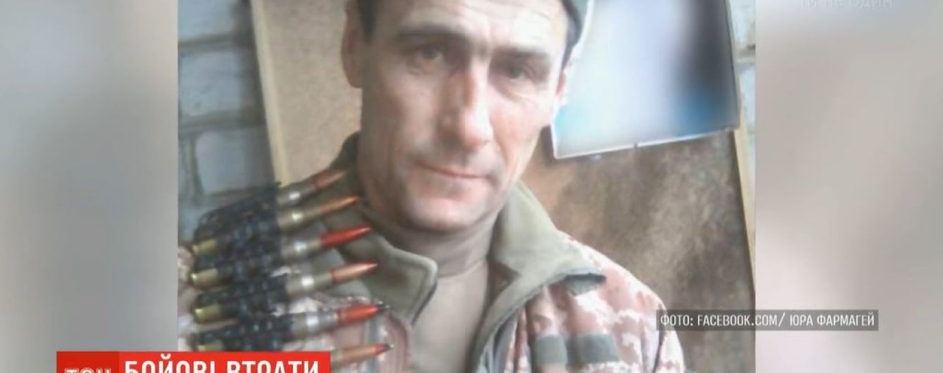 На фронте погиб 46-летний пулеметчик из Винницкой области