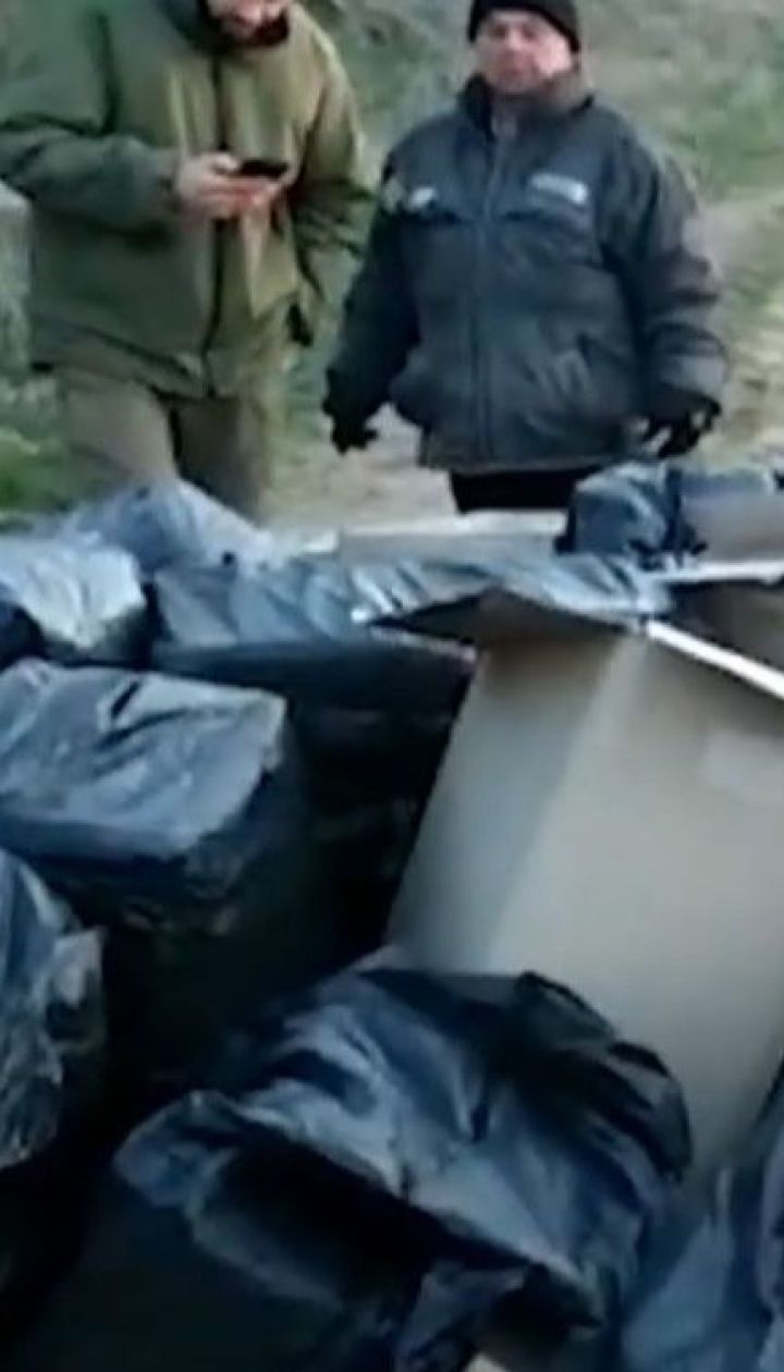 Прикордонники затримали контрабандистів цигарками з підробними акцизами