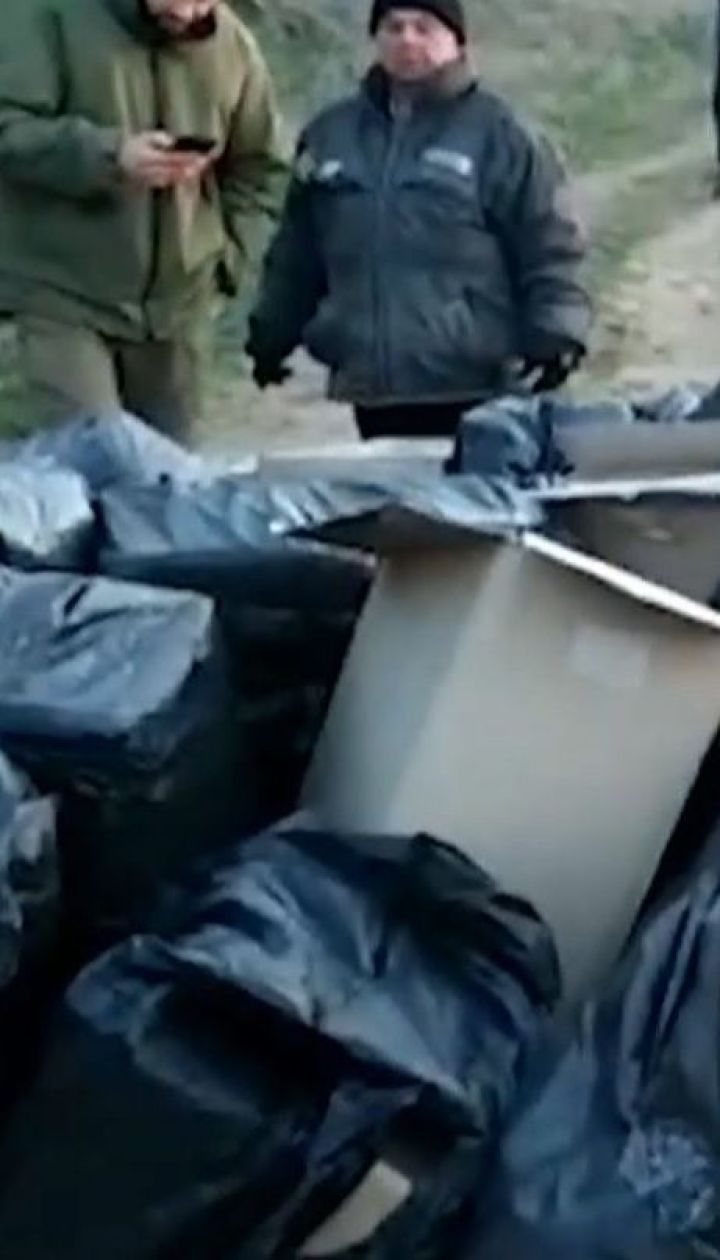 Пограничники задержали контрабандистов сигаретами с поддельными акцизами