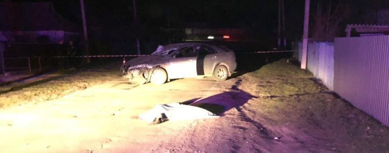 На знімальну групу ТСН напали у селі, де живе ймовірний винуватець смертельної ДТП