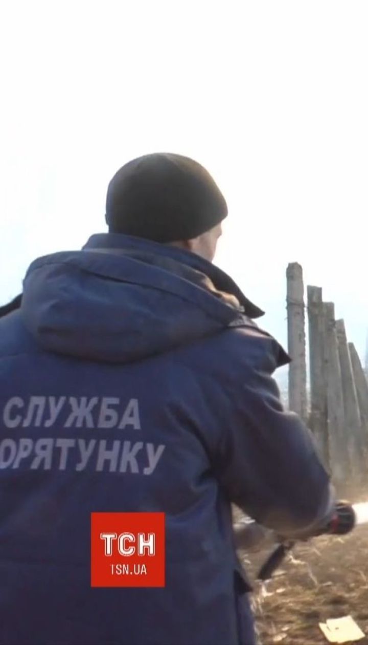 Супруги пожилого возраста сгорели живьем во время паления сухостоя