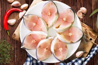 Домашняя копченая скумбрия