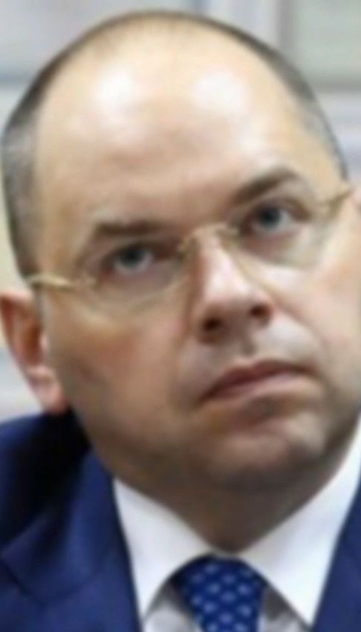 Порошенко відсторонив голову Одеської ОДА Степанова