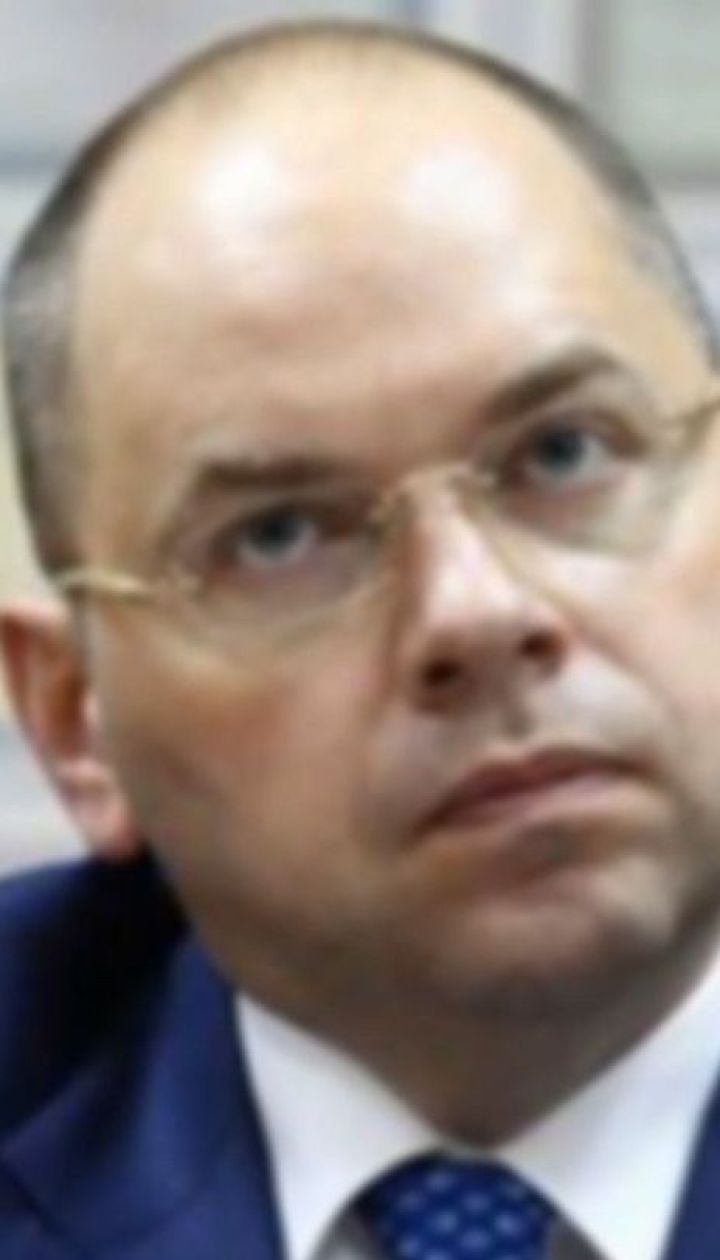 Порошенко отстранил главу Одесской ОГА Степанова