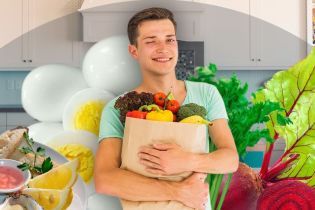 Продукты, полезные для мужчин
