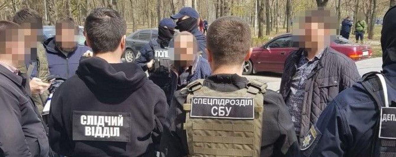 На Одесчине СБУ и полиция поймали на взятке сотрудника одной из районных прокуратур