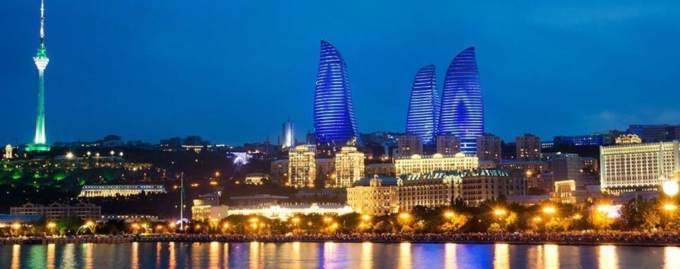 В Баку презентовали туристическую карту