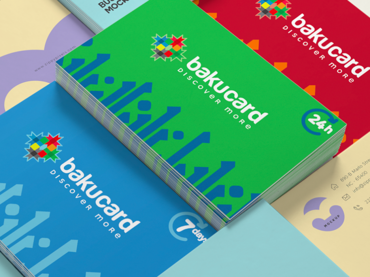 единая туристическая карта Bakucard