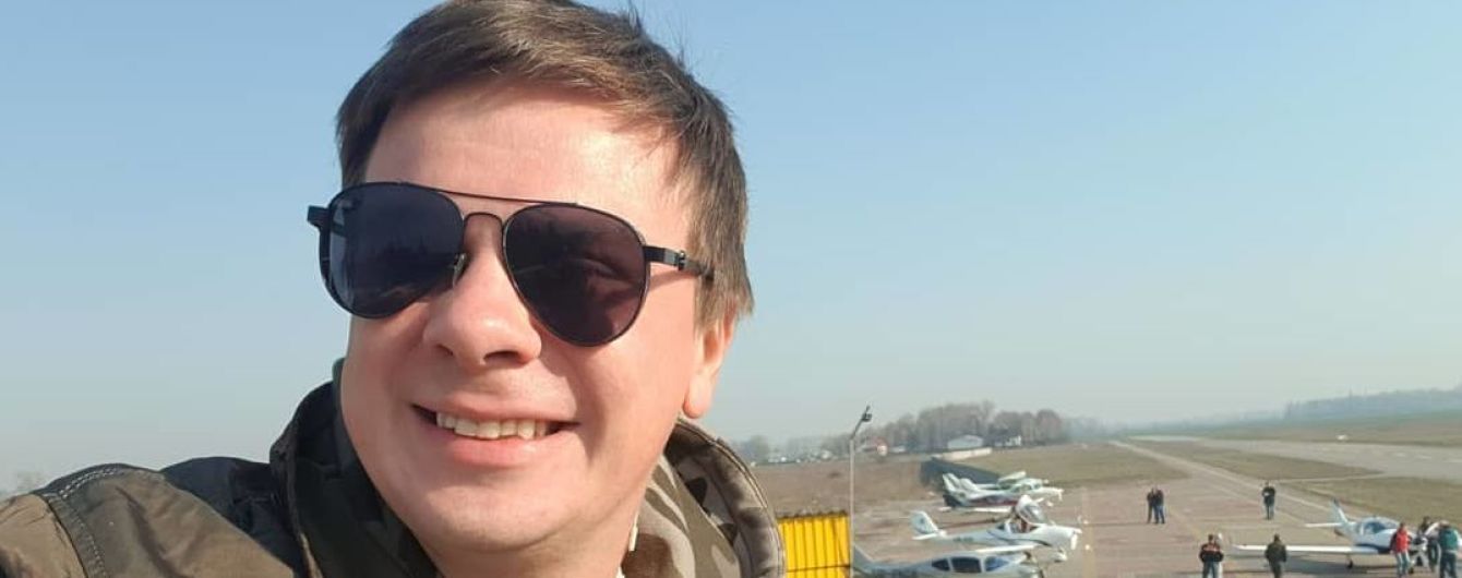Он это сделал: Комаров на маленьком самолете установил рекорд Украины
