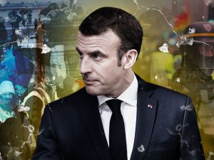 "Желтые жилеты" во Франции: ни конца, ни края