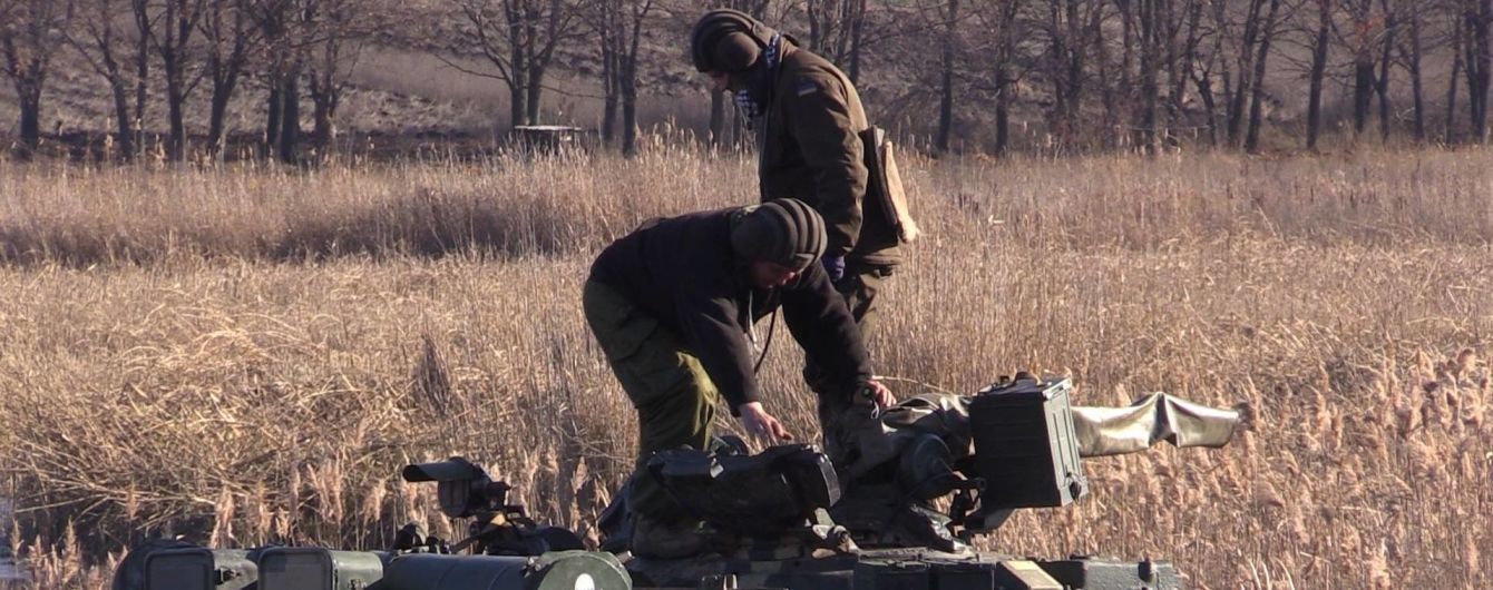 Ситуація на Донбасі: за добу загинув один боєць ЗСУ, у відповідь було ліквідовано сімох бойовиків