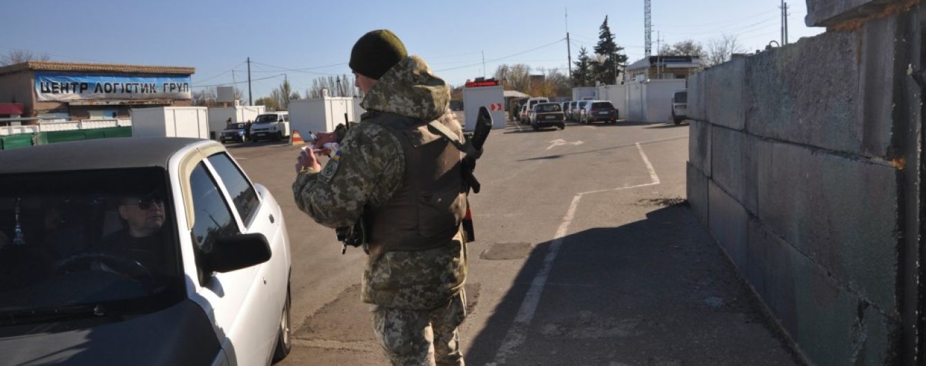 В штабе ООС объявили о переходе всех КПВВ на зимний график работы