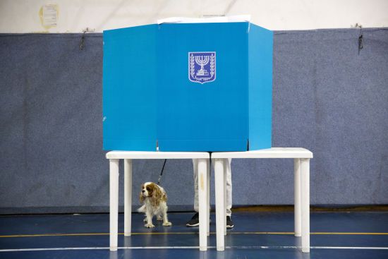 В Ізраїлі тривають позачергові парламентські вибори