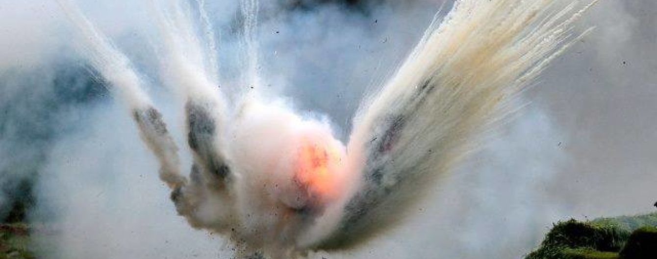 В Ираке обстреляли посольство США