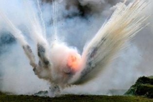 В Ираке обстреляли посольство США