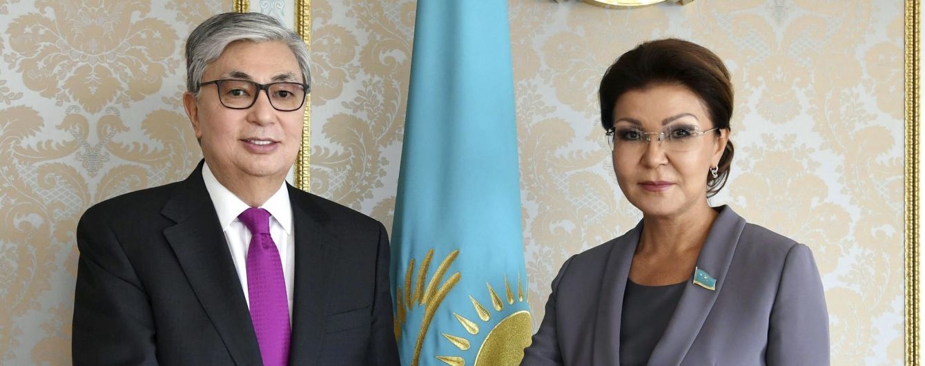 Дочь Назарбаева не будет баллотироваться на пост президента