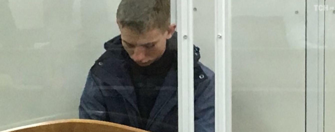 Смертельное ДТП на Киевщине: подозреваемый на суде плачет и признает свою вину