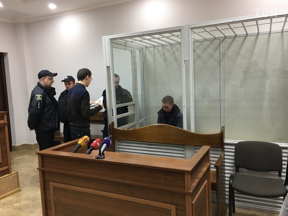 Віталій, підозрюваний у ДТП під Білою Церквою_1