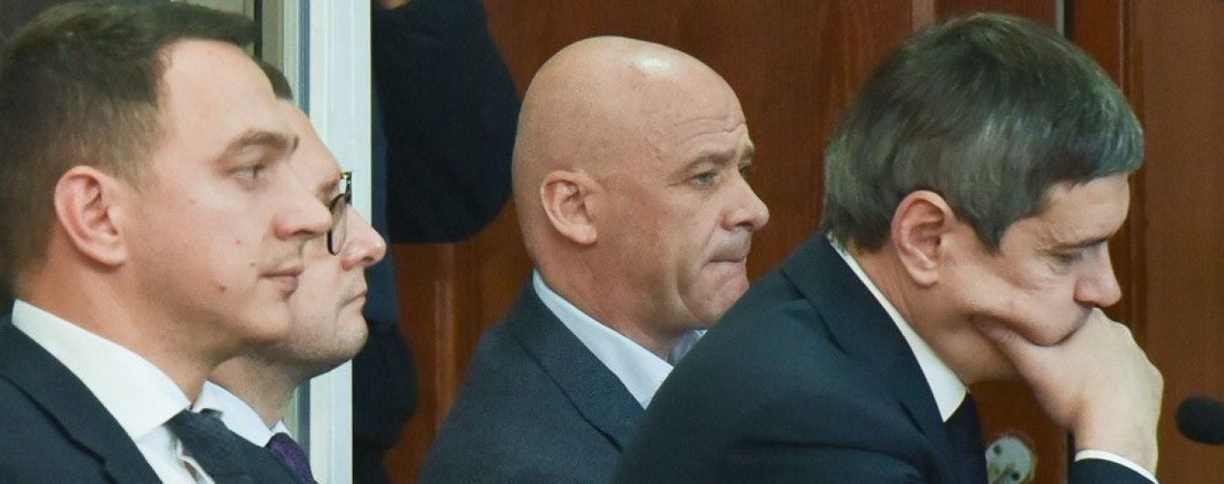 Труханов в суде заявил о нарушении Конституции со стороны НАБУ: "Это вмешательство в законную работу органов местного самоуправления"