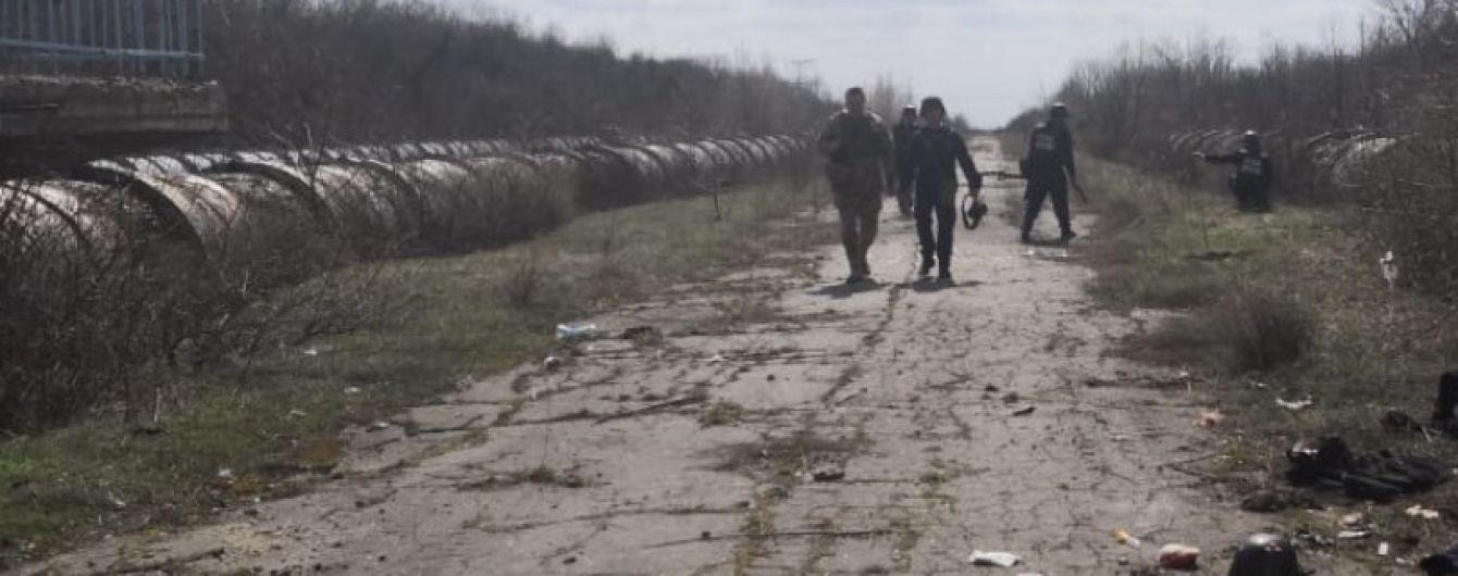 Правоохранители квалифицировали взрыв на Донбассе во время разминирования в "серой зоне" как теракт