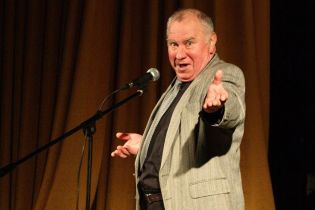 Умер народный артист Украины Петр Бенюк