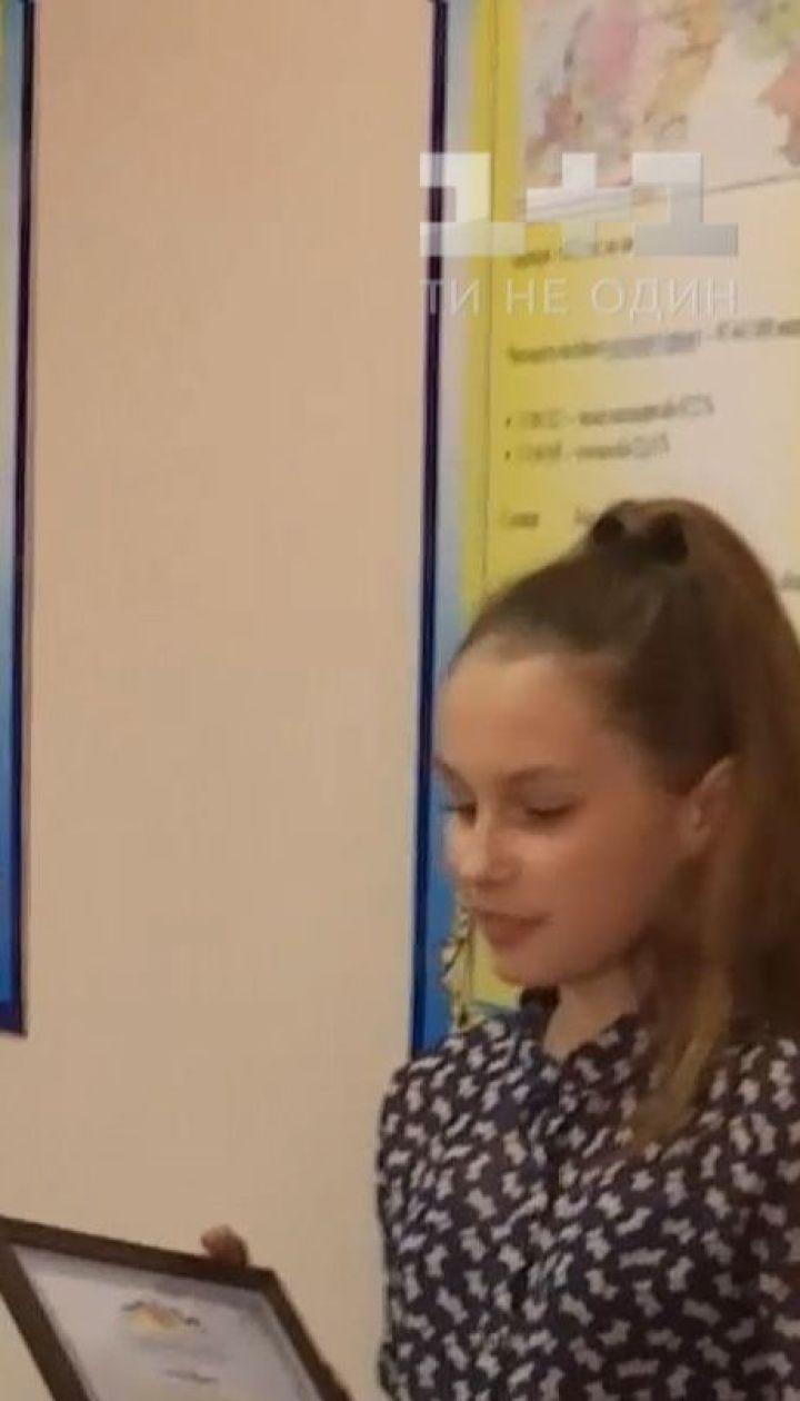 Школярі зупинили пожежу і врятували хлопчика на Кіровоградщині