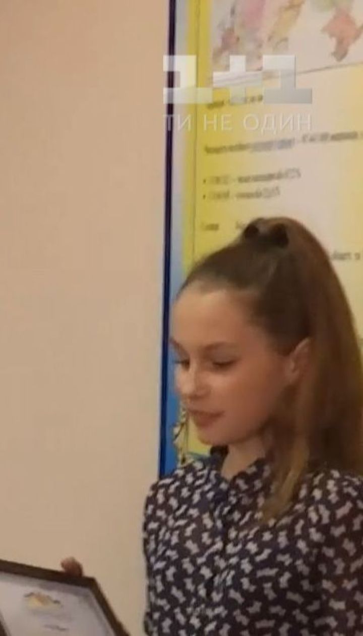 Школьники остановили пожар и спасли мальчика в Кировоградской области