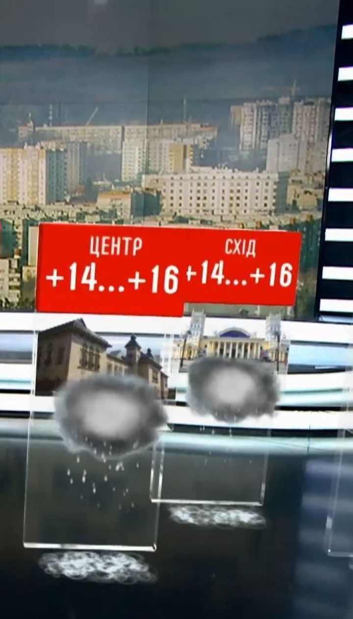 Синоптики прогнозують опади всією територією України