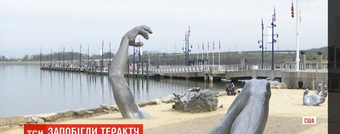 В Вашингтоне удалось предотвратить теракт. Злоумышленника вдохновила кровавая атака в Ницце
