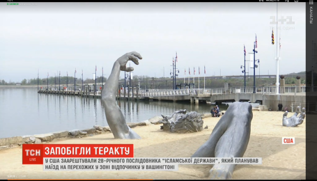 У Вашингтоні вдалося запобігти терактові. Зловмисника надихнула кривава атака в Ніцці