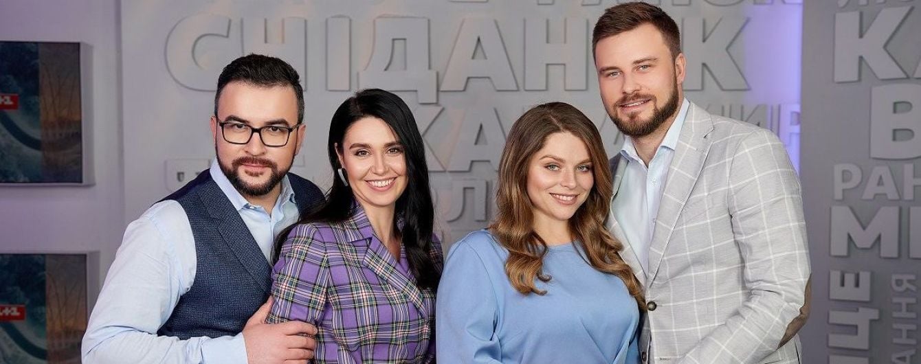 Зрители будут влиять на эфиры "Сніданку з 1+1" с помощью голосования в Viber