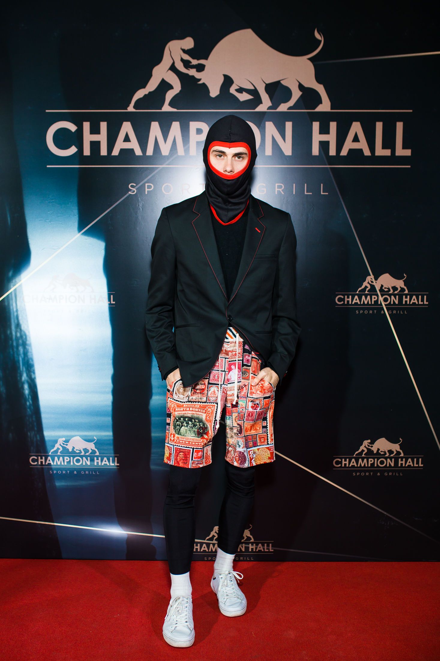 Вечеринка Champion Hall_7