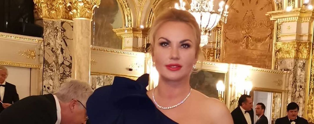 Камалия поразила гибкостью пятилетней дочери Мирабеллы