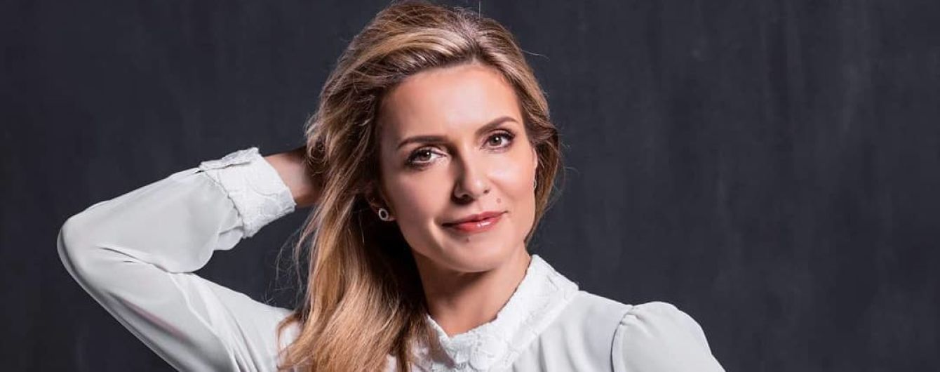 Екс-дружина В'ячеслава Узелкова розповіла про особисте життя після розлучення