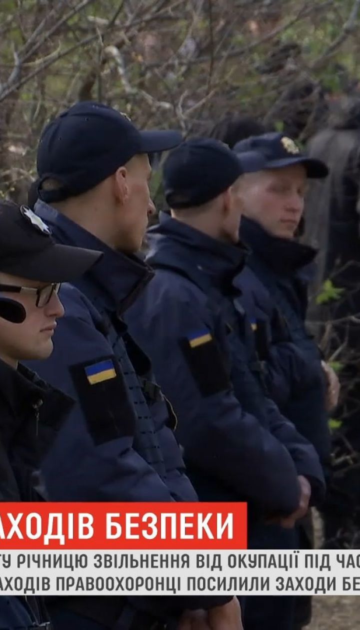 В Одессе правоохранители усилили меры безопасности на время массовых мероприятий