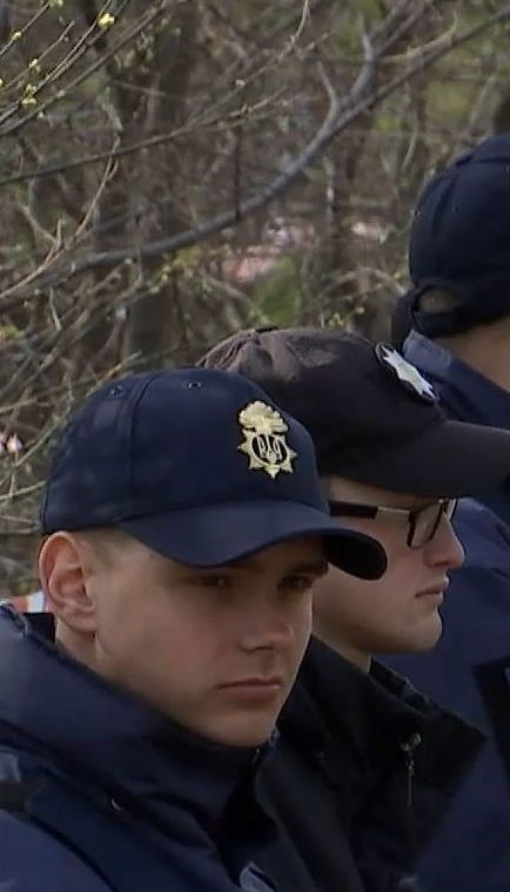 В Одесі правоохоронці посилили заходи безпеки на час масових заходів