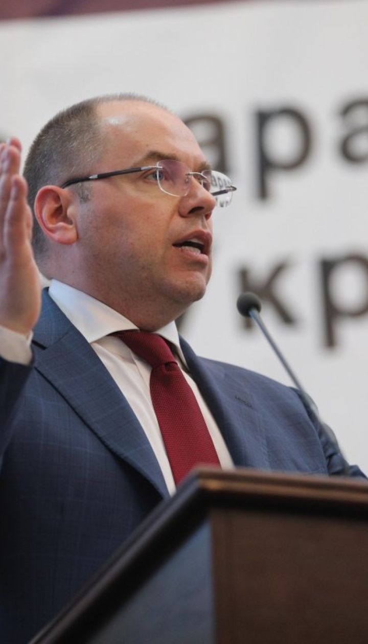 "Я очень неудобный министр": Степанов прокомментировал скандал с избранием главы НСЗУ