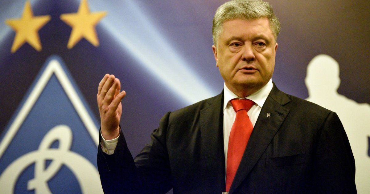 Суворий контроль і 40 хвилин очікування. Як Порошенко вдруге здавав аналізи на НСК "Олімпійський"