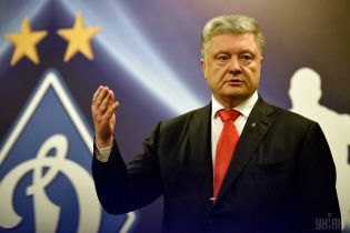 Суворий контроль і 40 хвилин очікування. Як Порошенко вдруге здавав аналізи на НСК "Олімпійський"