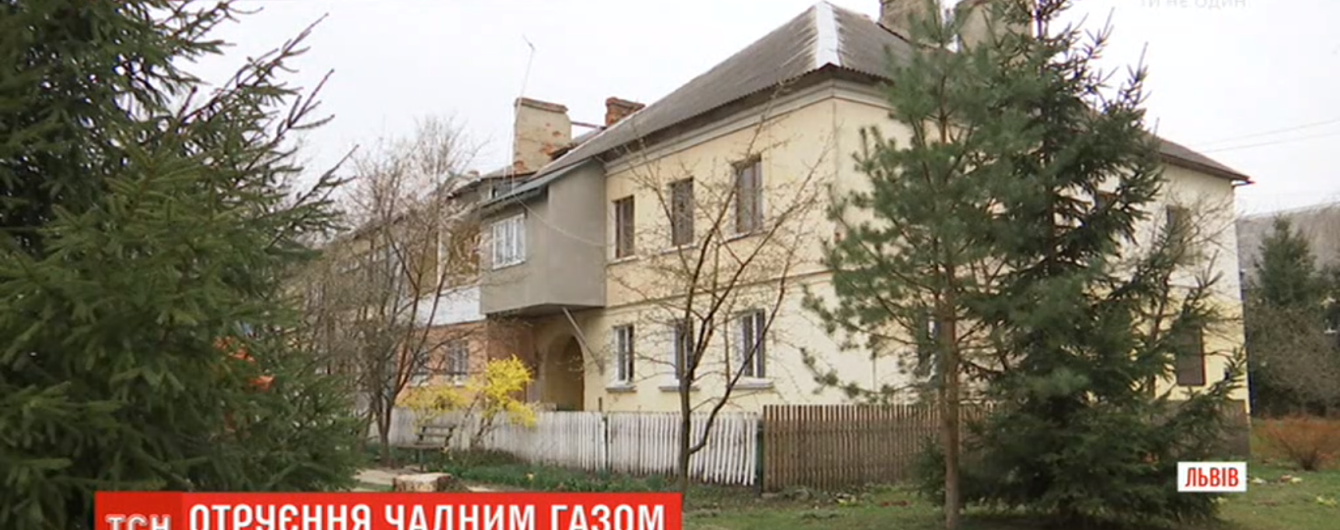 На Львовщине мать с сыном угорели из-за вороны, которая попала в дымоход