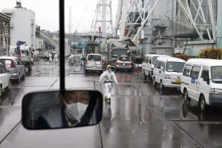 После трагедии на "Фукусиме" японцев снова начали селить возле аварийной АЭС