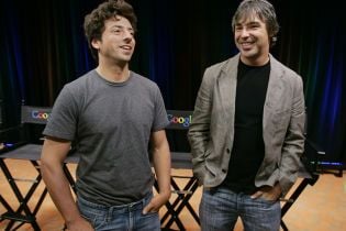 Засновники Google припинили ходити на загальні збори компанії на тлі невдоволення своїх працівників