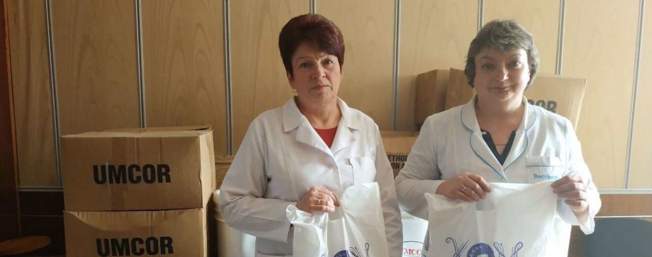Благотворительный фонд, основанный Хидирян Мисаком, помог Куликовской центральной больнице