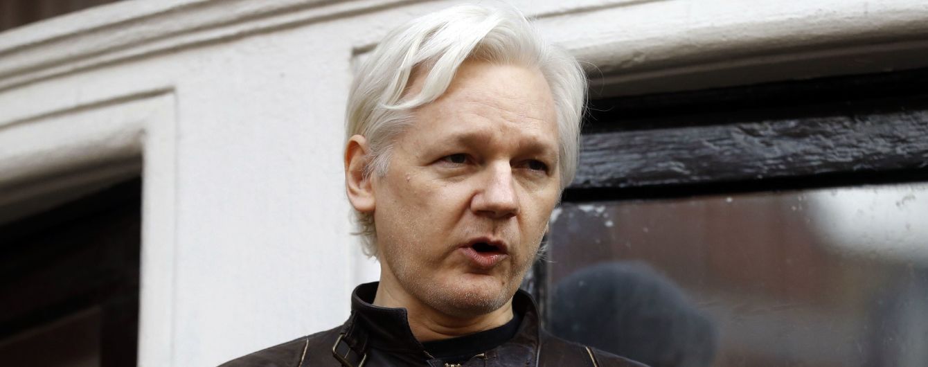 Швеция прекратила следствие по делу основателя Wikileaks Ассанжа