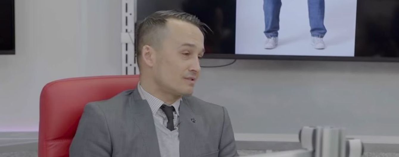 "Я его не понимаю". Что говорил Манжосов о баллотировании Зеленского в президенты