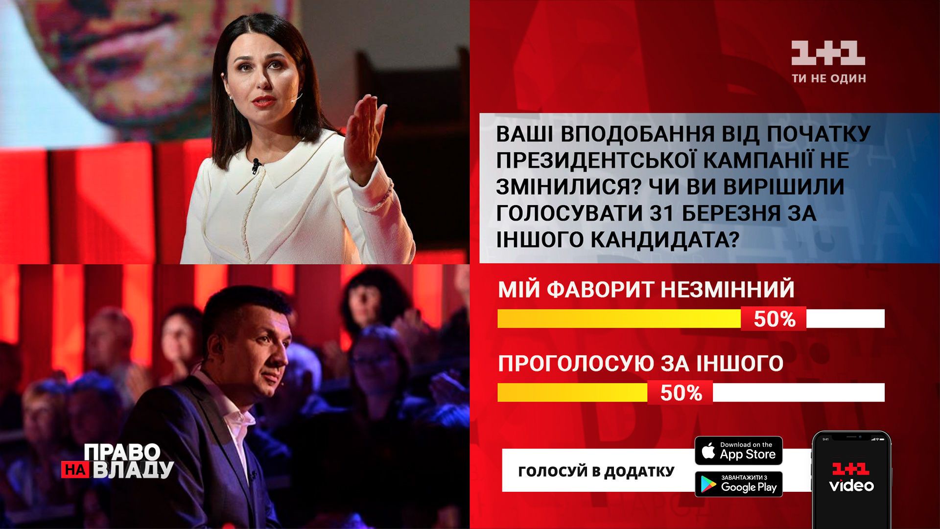 право на владу онлайн
