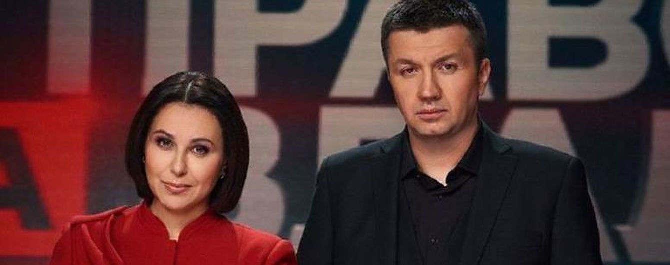 Глядачі "Права на владу" можуть взяти участь у ток-шоу онлайн