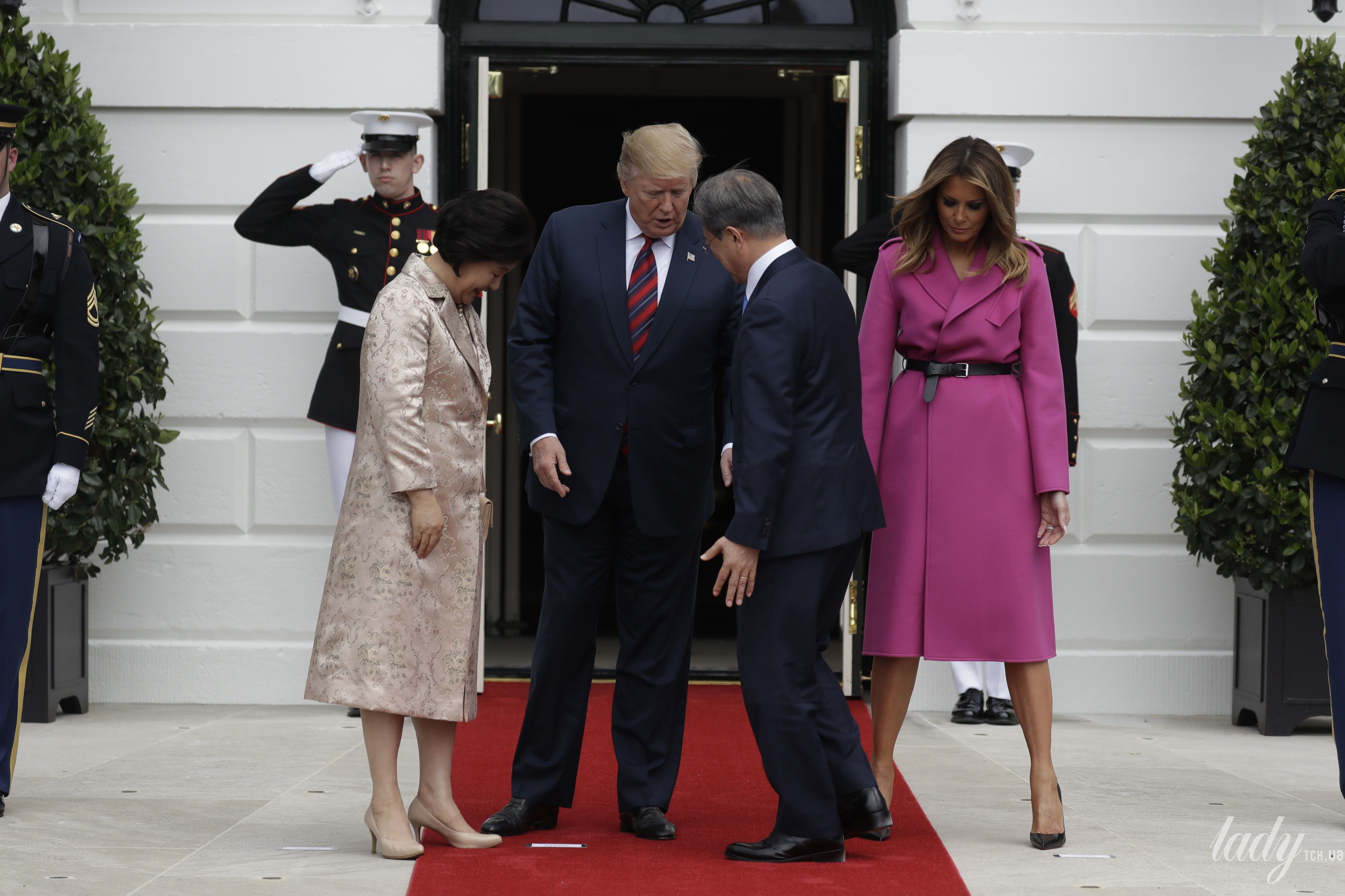 Мелания Трамп_1
