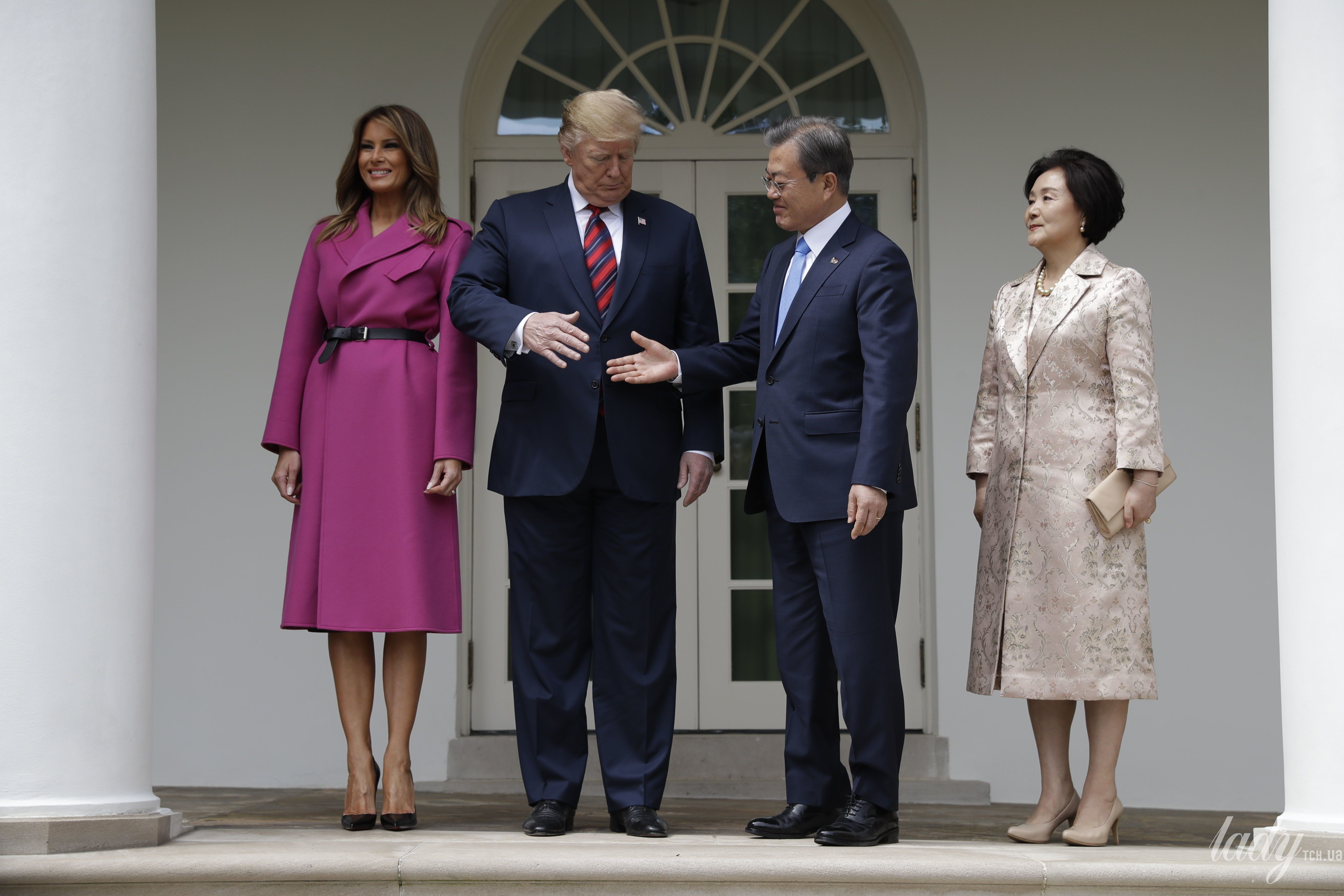 Мелания Трамп_6